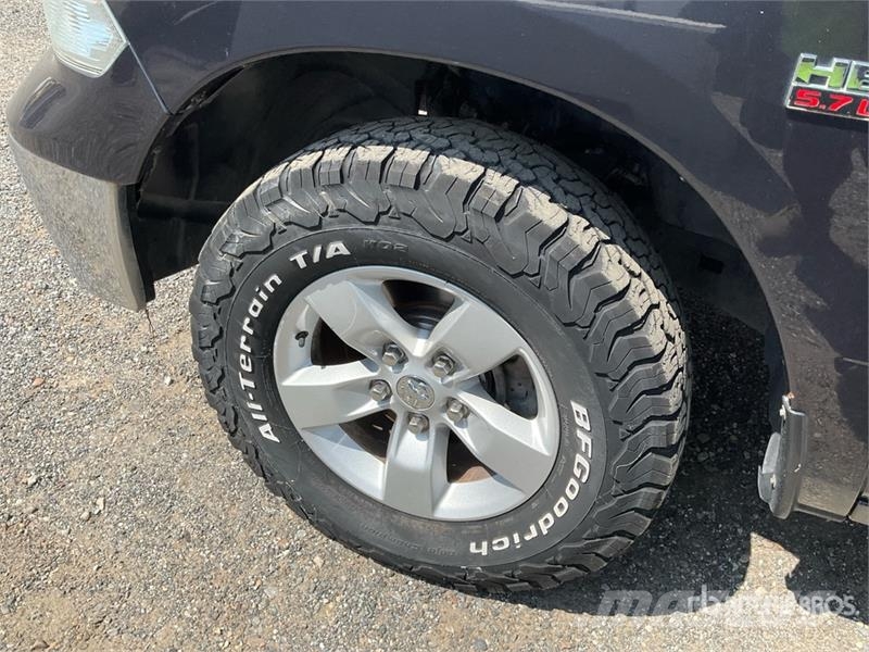 RAM 1500 Andere Transporter