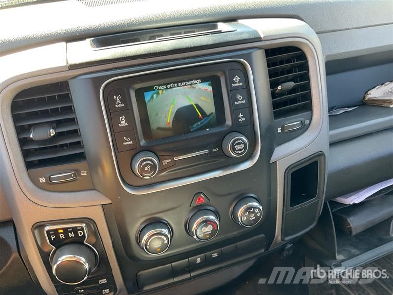 RAM 1500 Muu