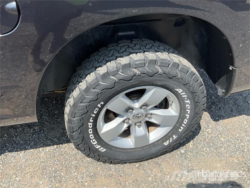 RAM 1500 Andere Transporter