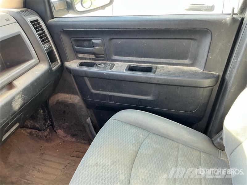 RAM 1500 Andere Transporter