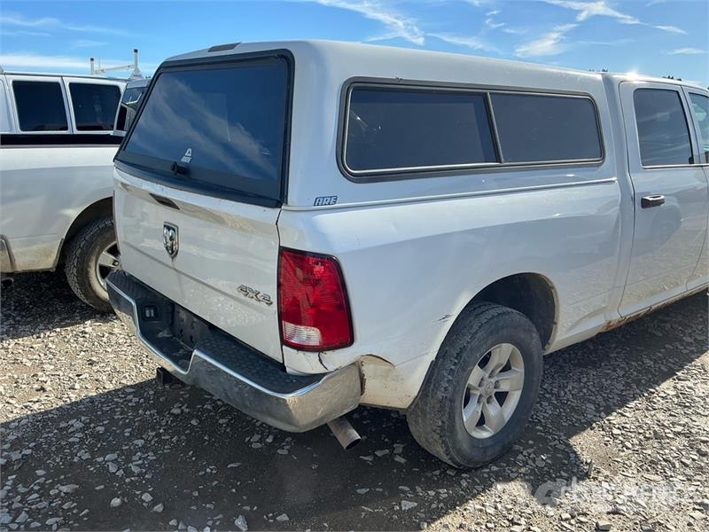 RAM 1500 Andere Transporter