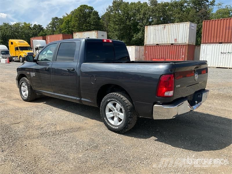 RAM 1500 Andere Transporter