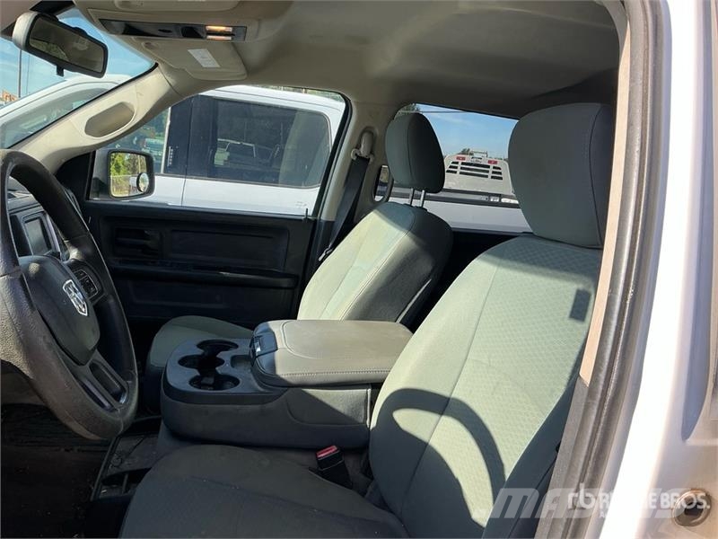 RAM 1500 Andere Transporter