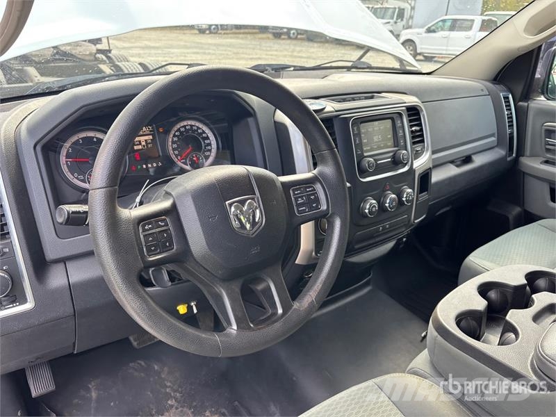 RAM 1500 Drugi