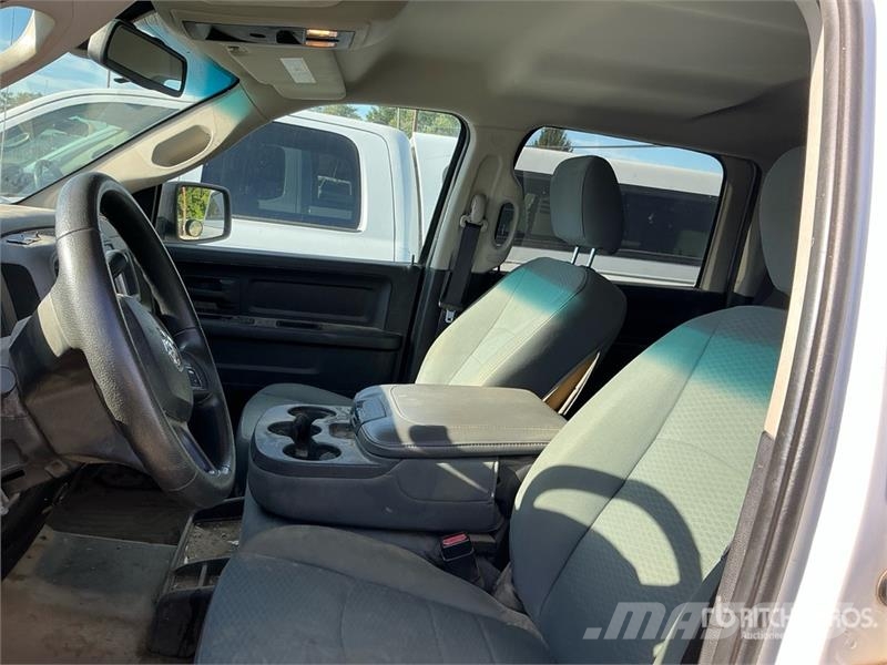 RAM 1500 Andere Transporter