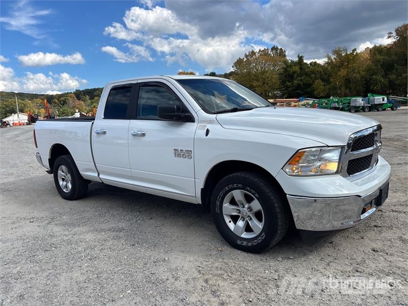 RAM 1500 Ostalo