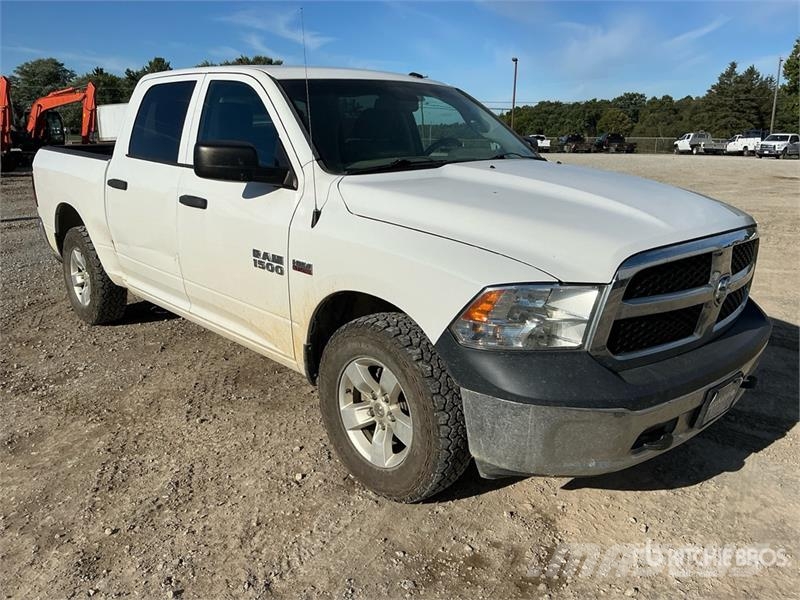 RAM 1500 Andere Transporter
