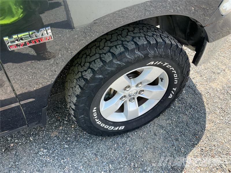 RAM 1500 Andere Transporter