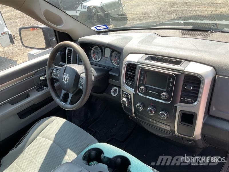 RAM 1500 Andere Transporter