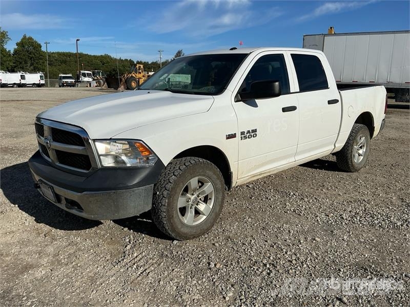 RAM 1500 Andere Transporter