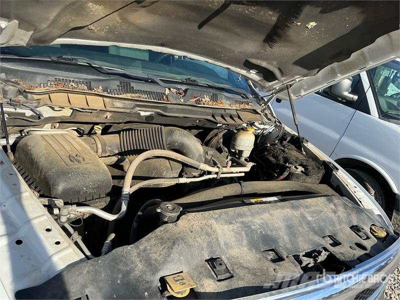 RAM 1500 Andere Transporter