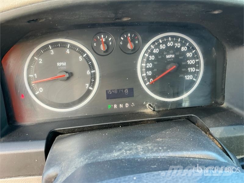 RAM 1500 기타