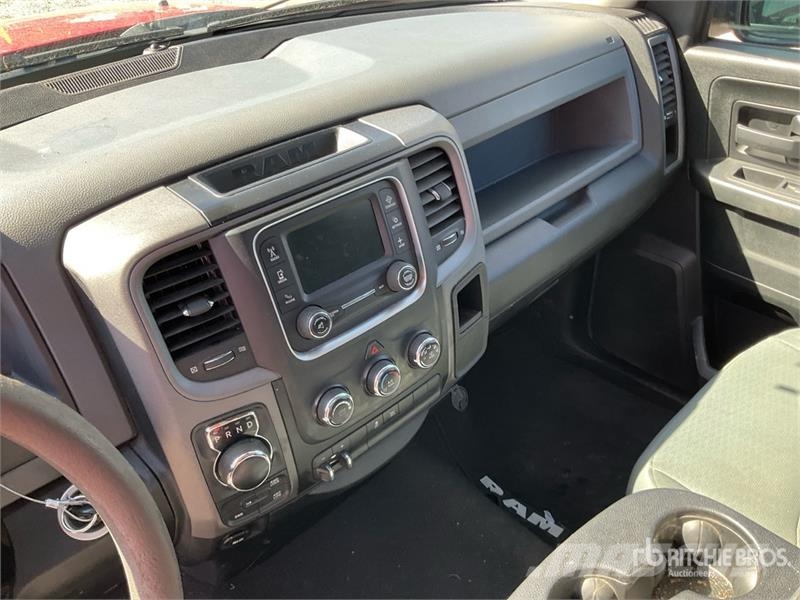 RAM 1500 أخرى
