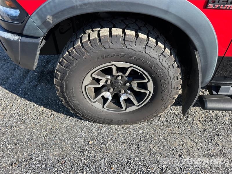 RAM 1500 Andere Transporter
