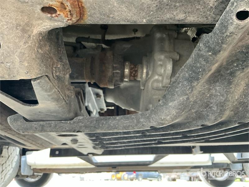 RAM 1500 Інше