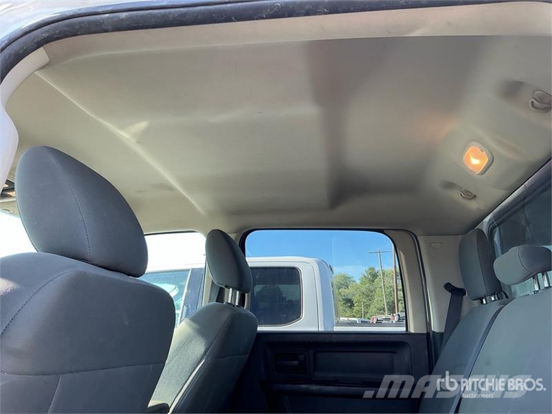 RAM 1500 Andere Transporter