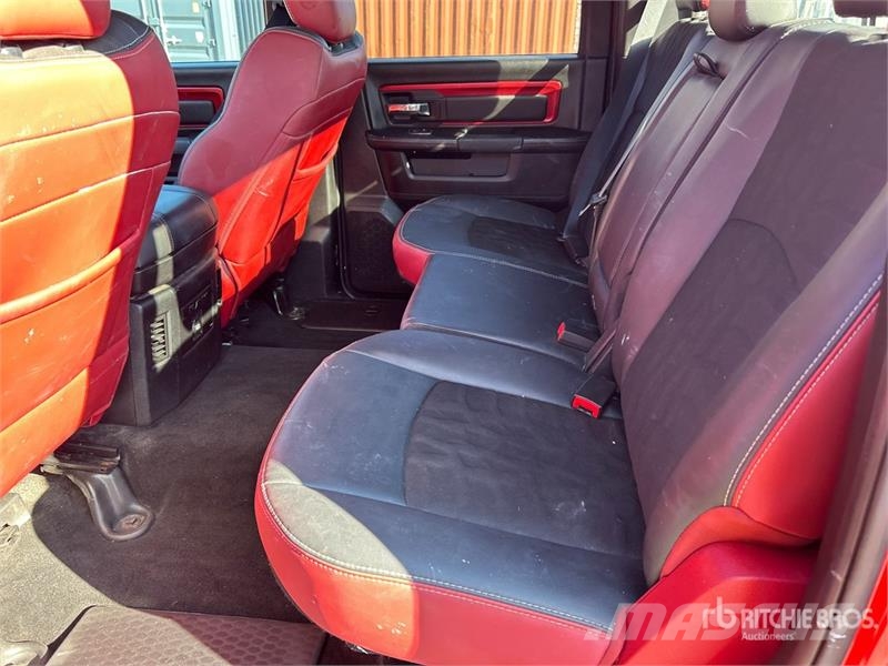 RAM 1500 Andere Transporter