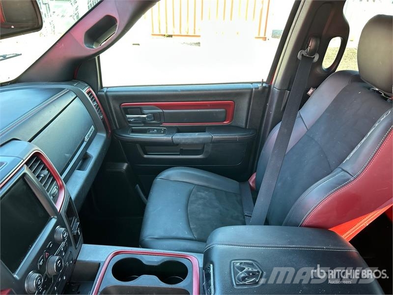 RAM 1500 Andere Transporter