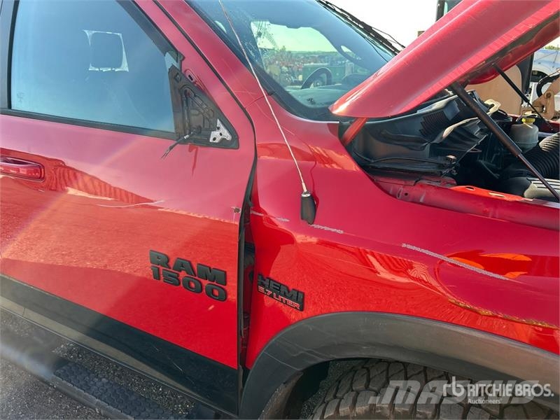 RAM 1500 Andere Transporter
