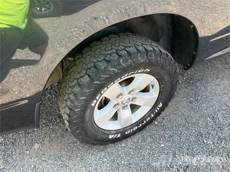 RAM 1500 Andere Transporter