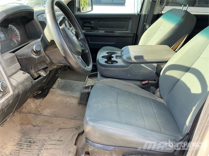 RAM 1500 Andere Transporter