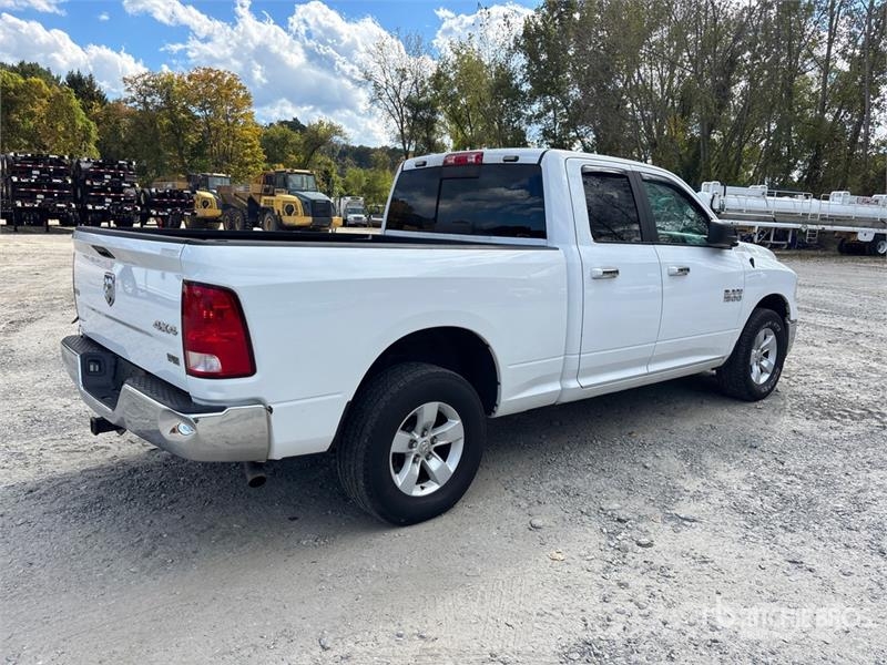RAM 1500 Ostalo