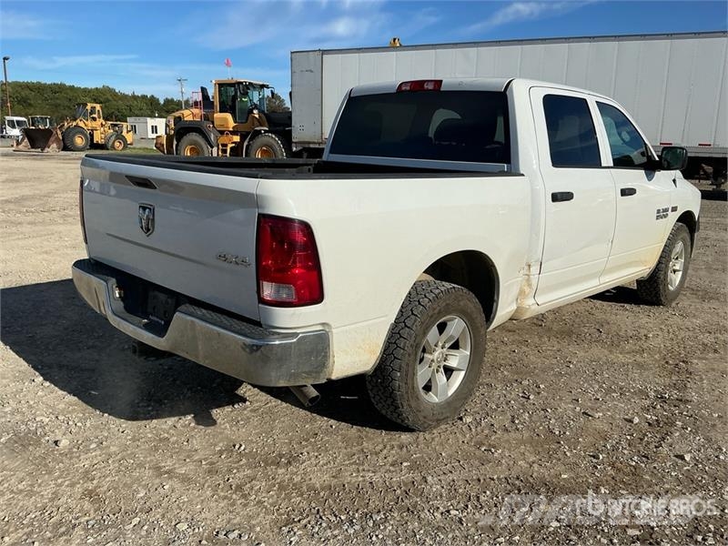 RAM 1500 Andere Transporter