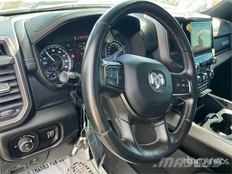 RAM 1500 Інше