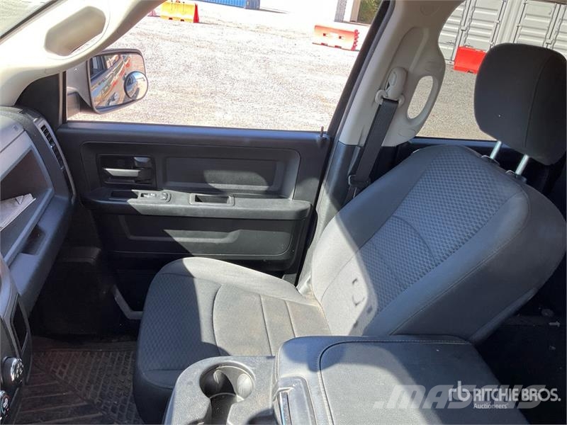 RAM 1500 Drugi