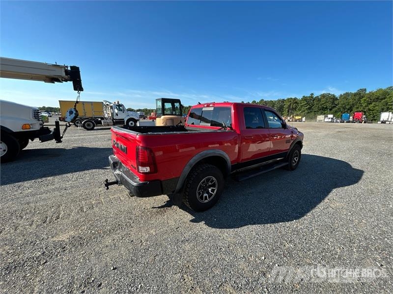RAM 1500 Andere Transporter