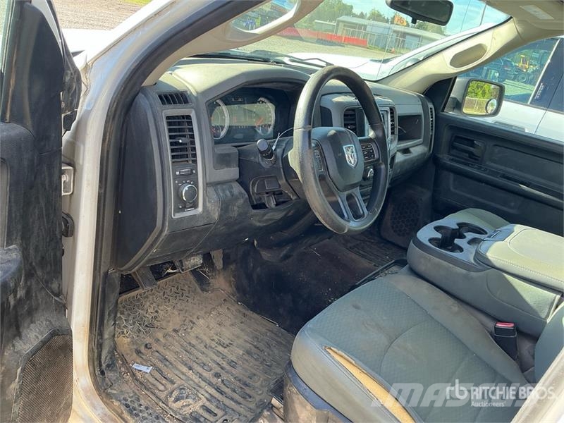 RAM 1500 Andere Transporter