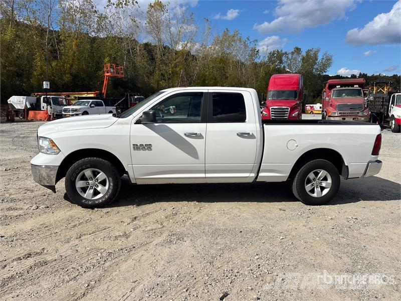 RAM 1500 Ostalo