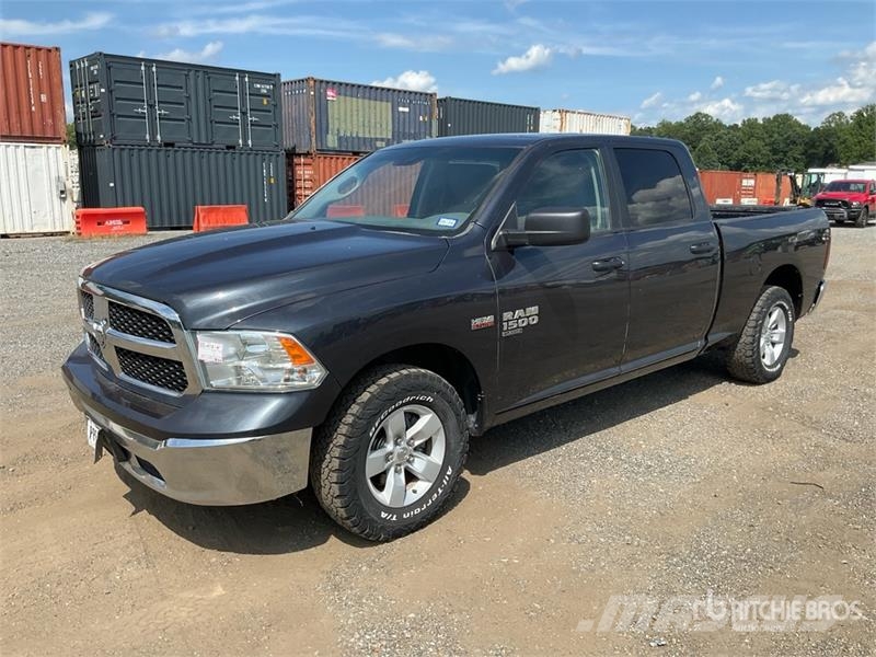 RAM 1500 Andere Transporter