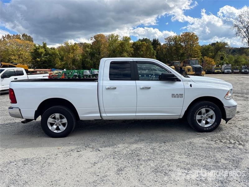 RAM 1500 Ostalo