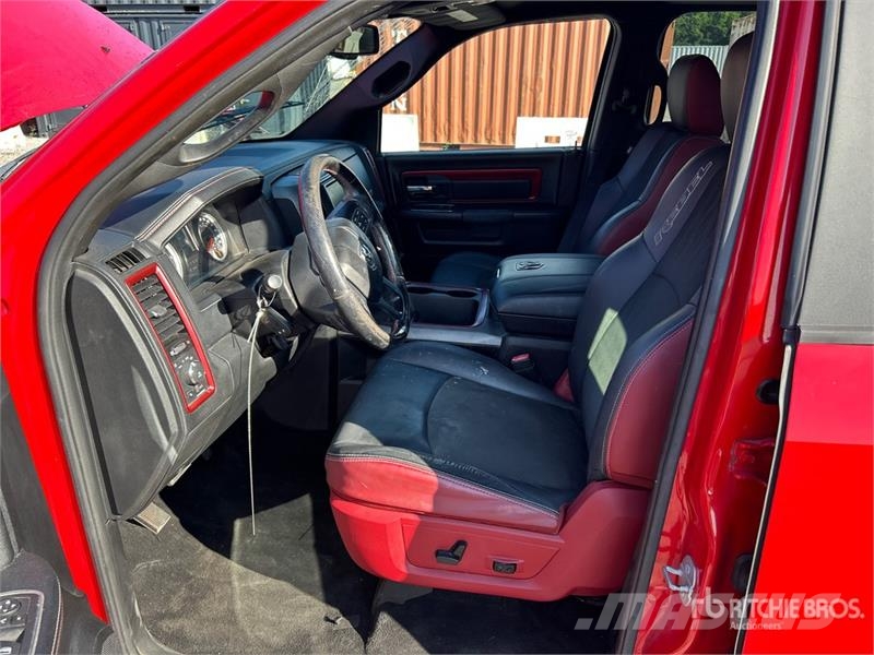 RAM 1500 Andere Transporter
