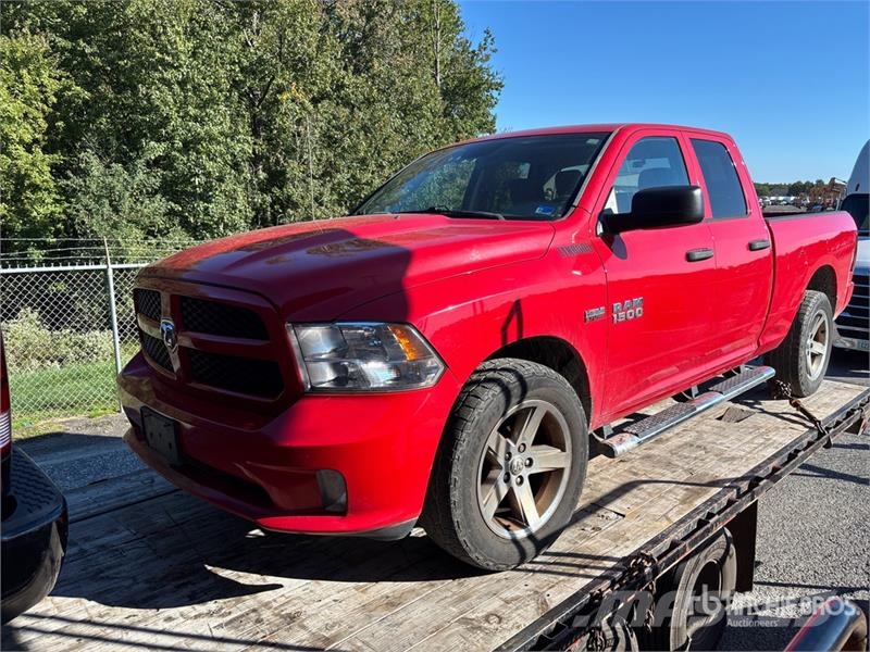 RAM 1500 أخرى