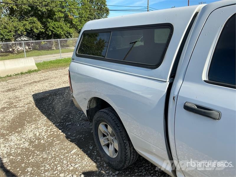 RAM 1500 Andere Transporter