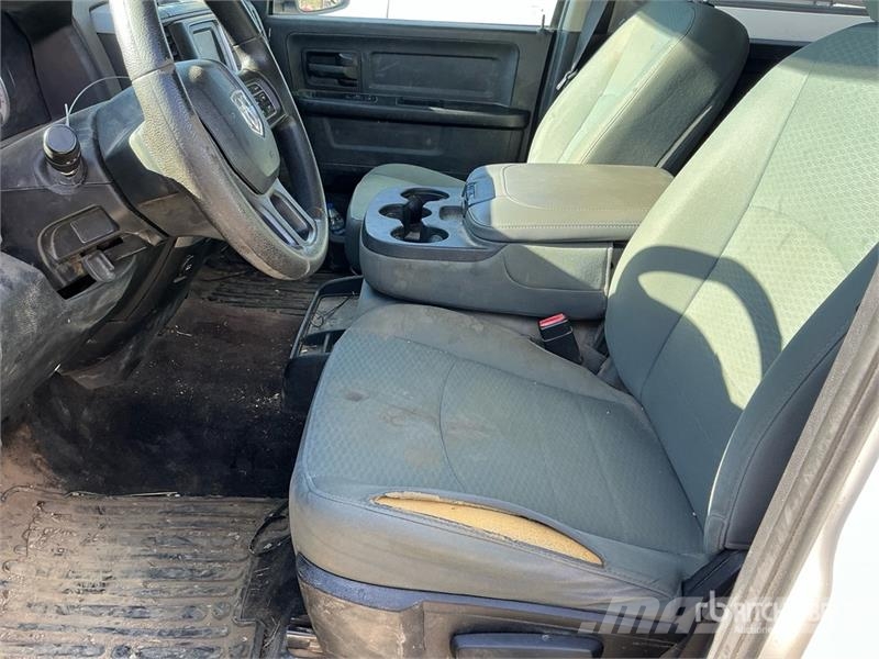 RAM 1500 Andere Transporter
