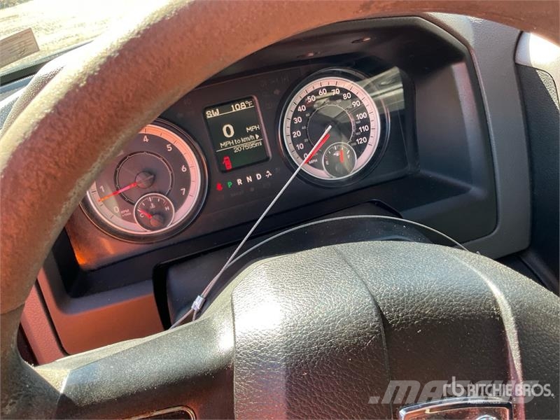 RAM 1500 Прочие фургоны