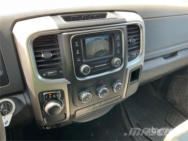 RAM 1500 Andere Transporter