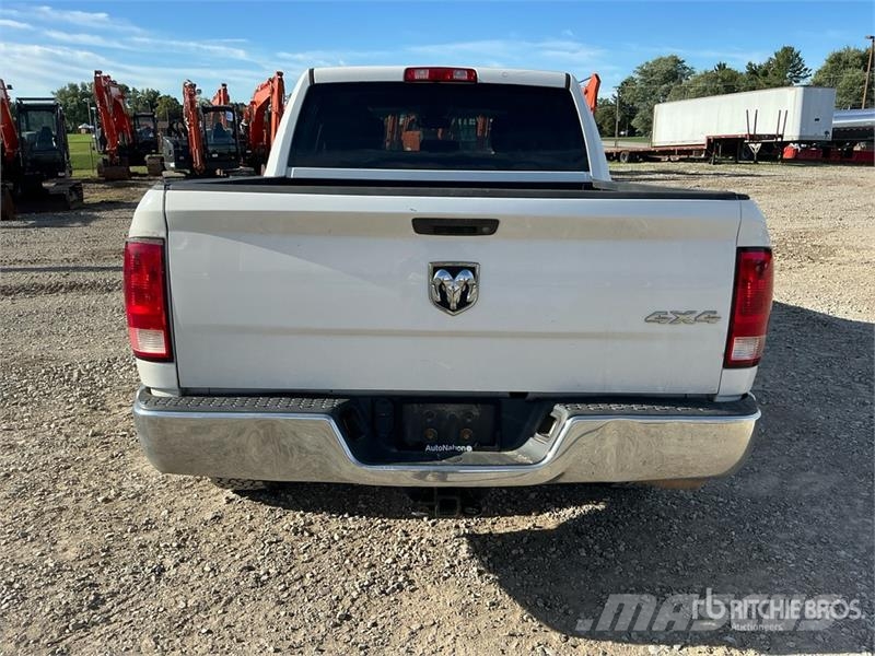 RAM 1500 Andere Transporter