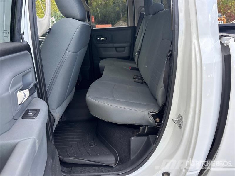 RAM 1500 Ostalo