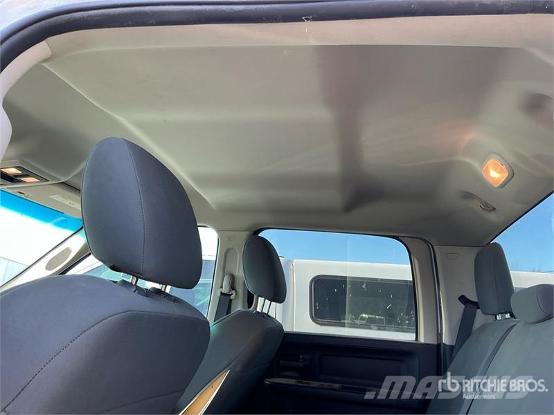 RAM 1500 Andere Transporter