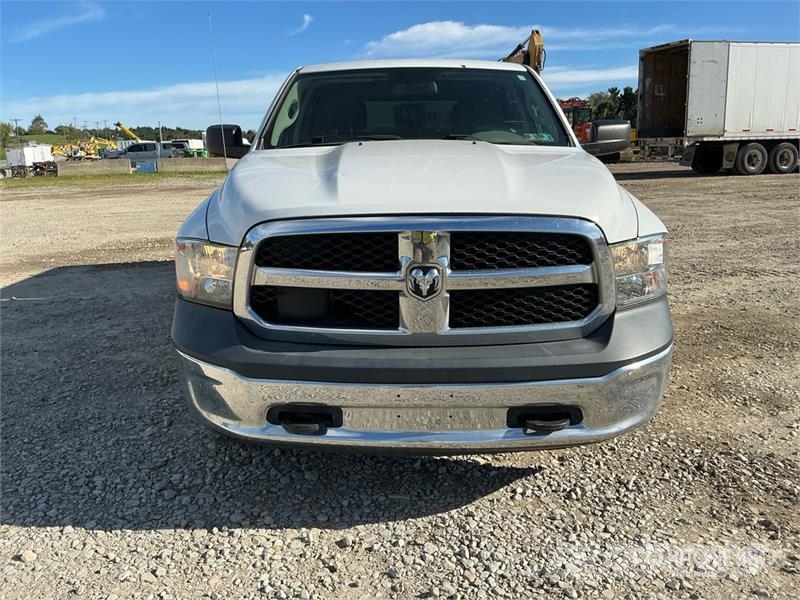 RAM 1500 Andere Transporter