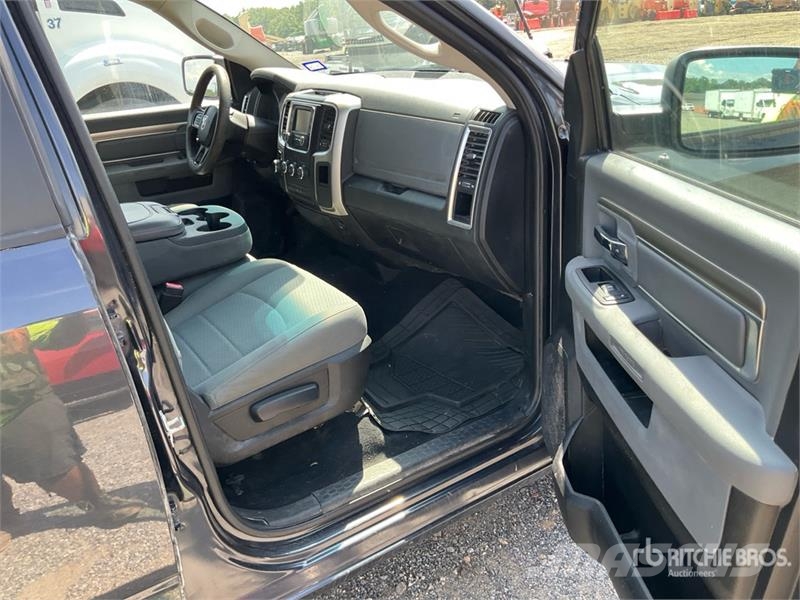 RAM 1500 Andere Transporter