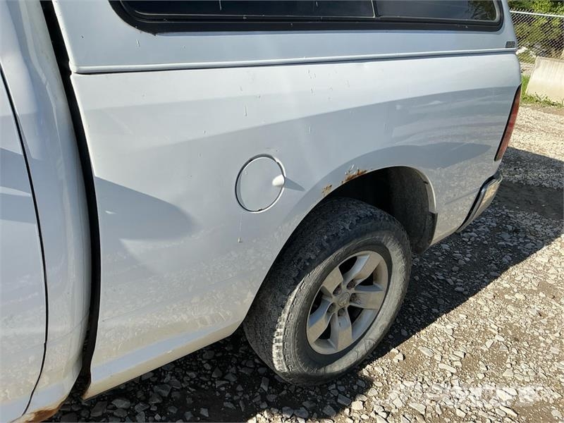 RAM 1500 Andere Transporter