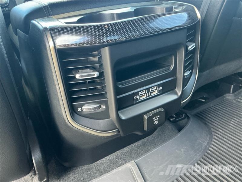 RAM 1500 Інше