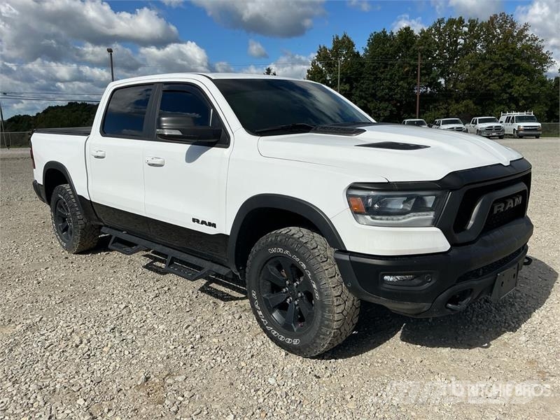 RAM 1500 Інше