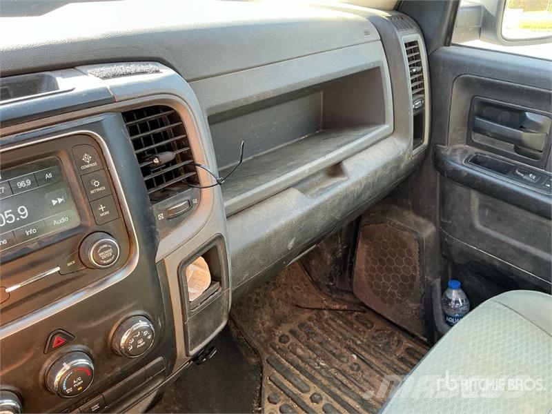 RAM 1500 Andere Transporter