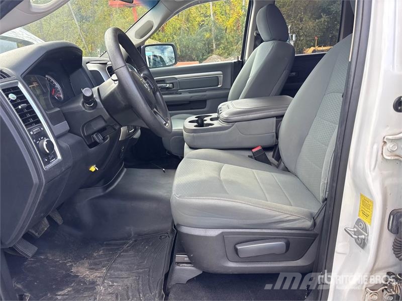RAM 1500 Ostalo